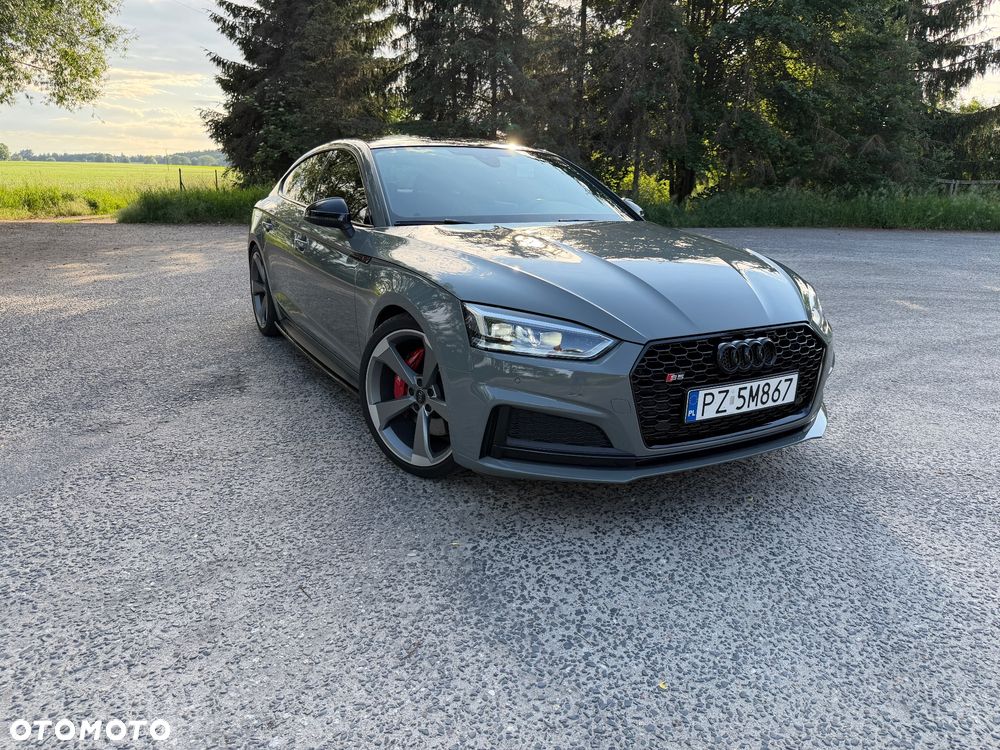 Audi S5 Sportback 3.0 TFSI Quattro Tiptronic - 1