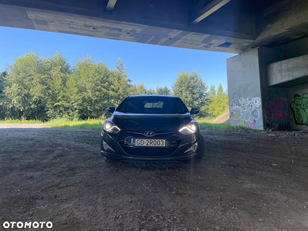 Hyundai i40 1.7 CRDi Automatik Premium - 6