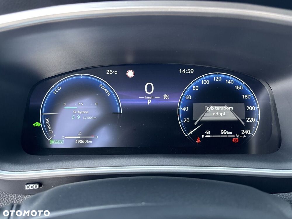 Toyota Corolla Cross 2.0 Hybrid Executive AWD - 14