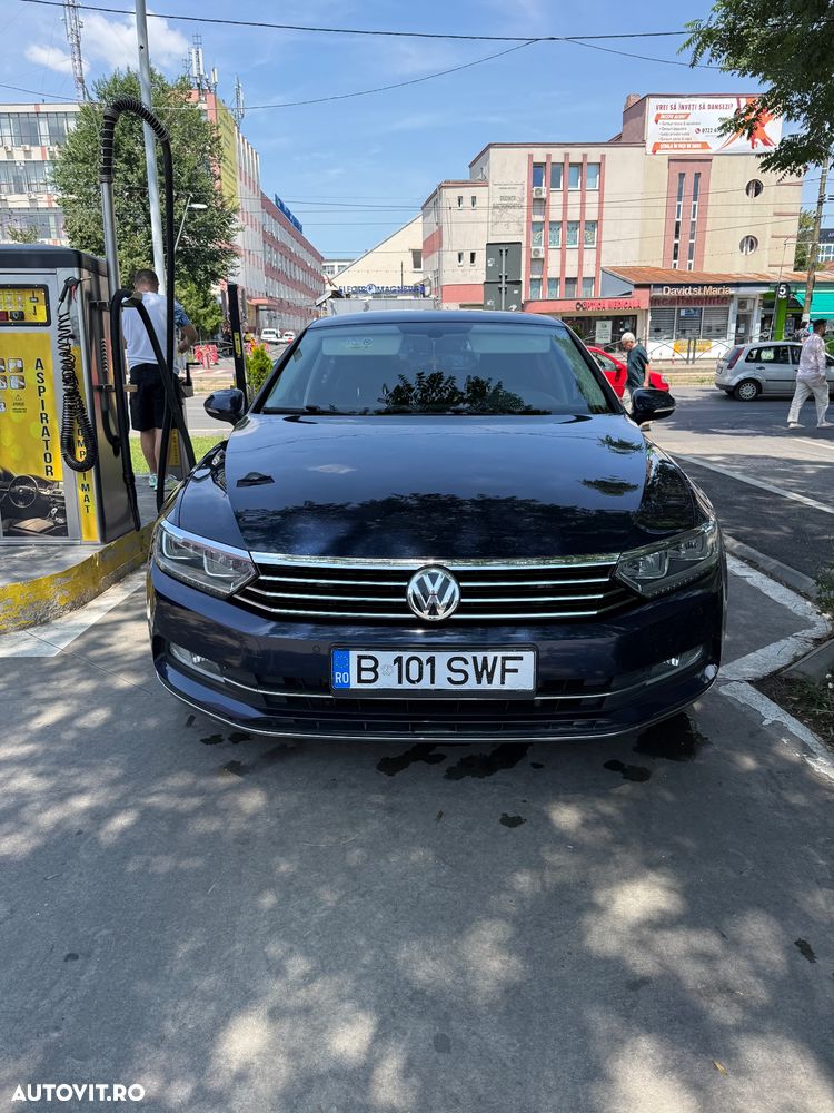 Volkswagen Passat 1.6 TDI (BlueMotion Technology) Comfortline - 13