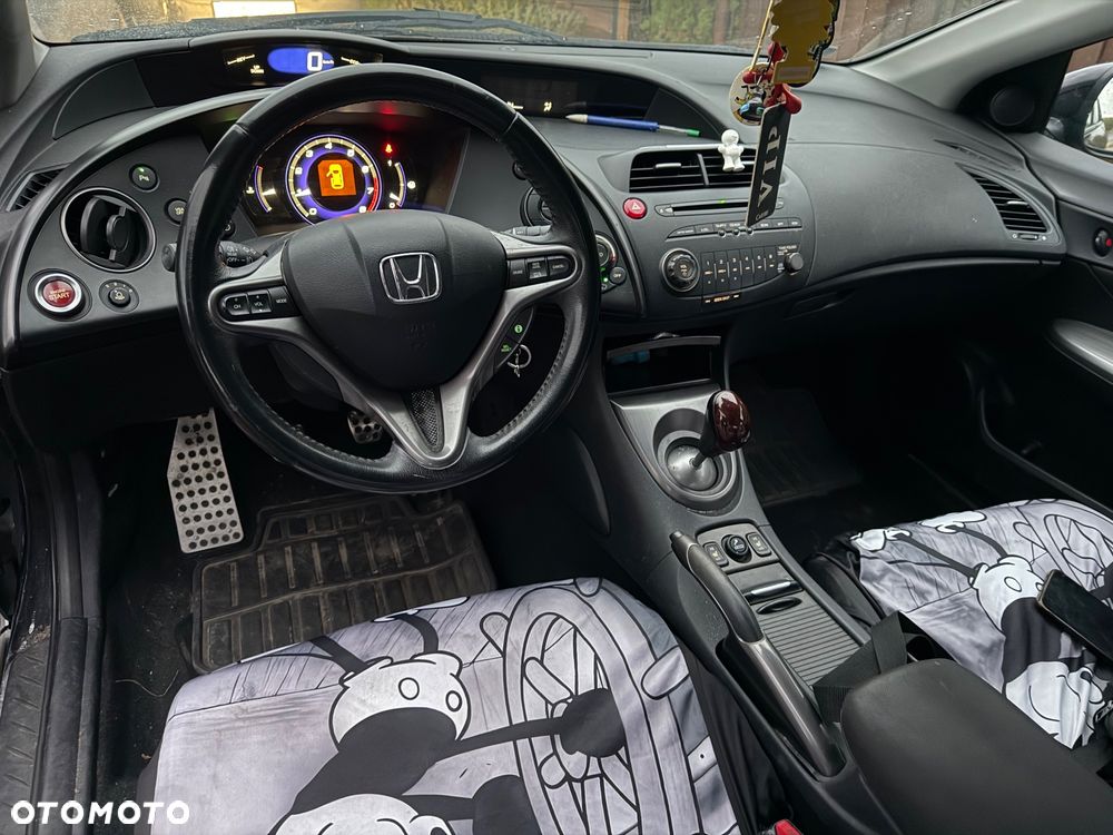 Honda Civic 1.4 Sport - 8