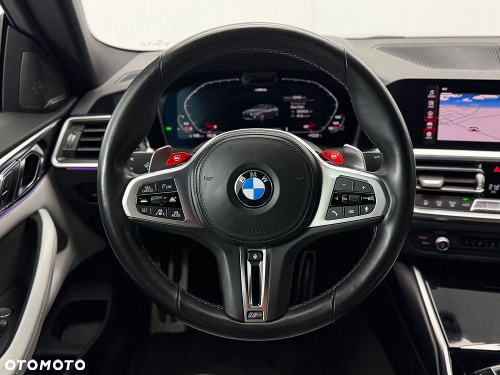BMW M4 Competition - 22