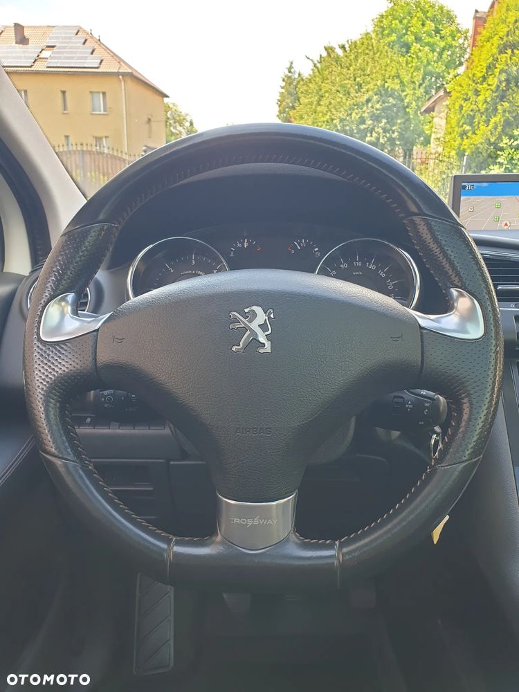 Peugeot 3008 2.0 BlueHDi Crossway S&S - 7