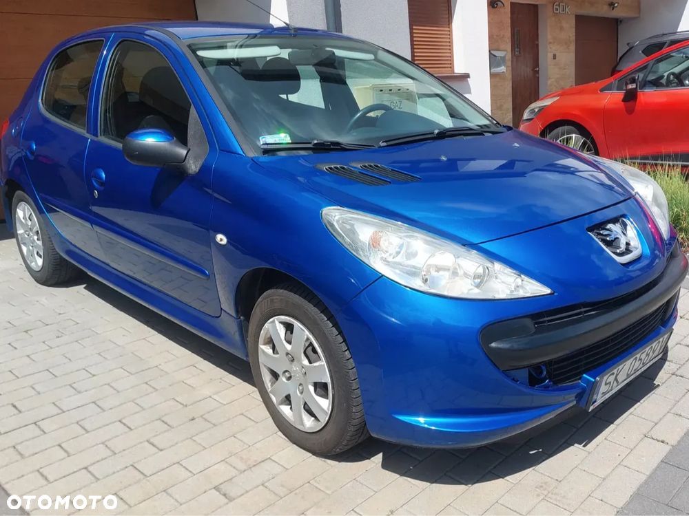 Peugeot 206 plus 1.1 Presence - 2