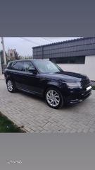 Land Rover Range Rover Sport 3.0 SDV6 HSE