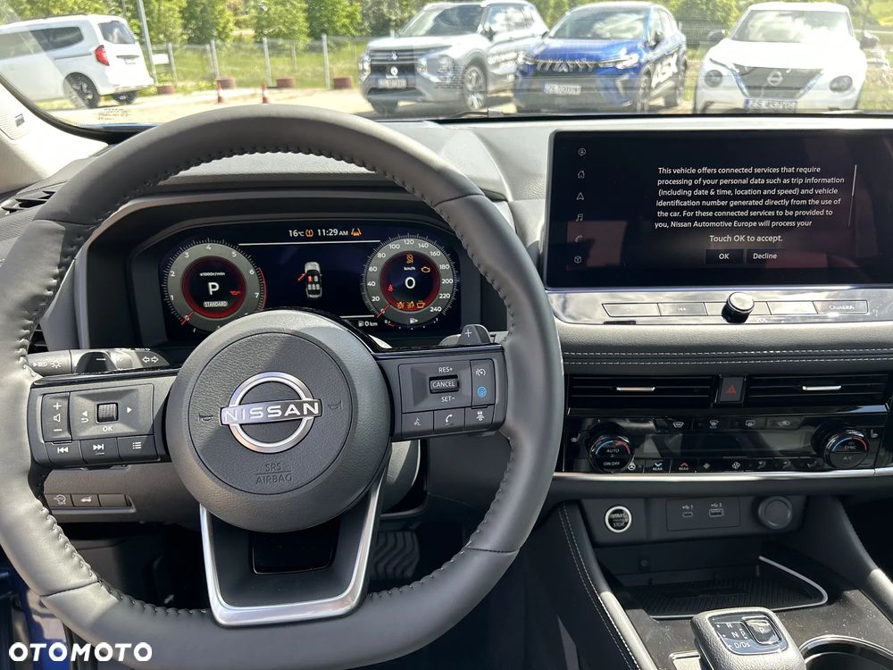 Nissan X-Trail 1.5 VC-T MHEV Tekna 2WD Xtronic - 13