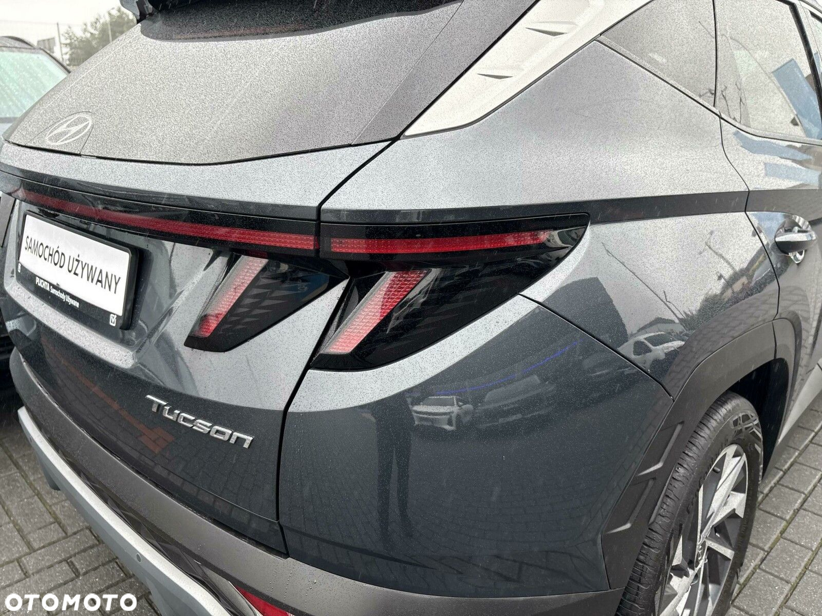 Hyundai Tucson - 31