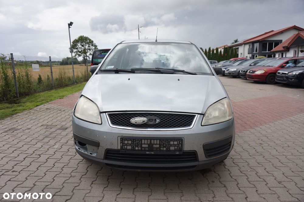 FORD FOCUS C-MAX 2003 D1 1.8 16V CSDA CSDB 120KM MTX75 3M5R SZARY na części - 8