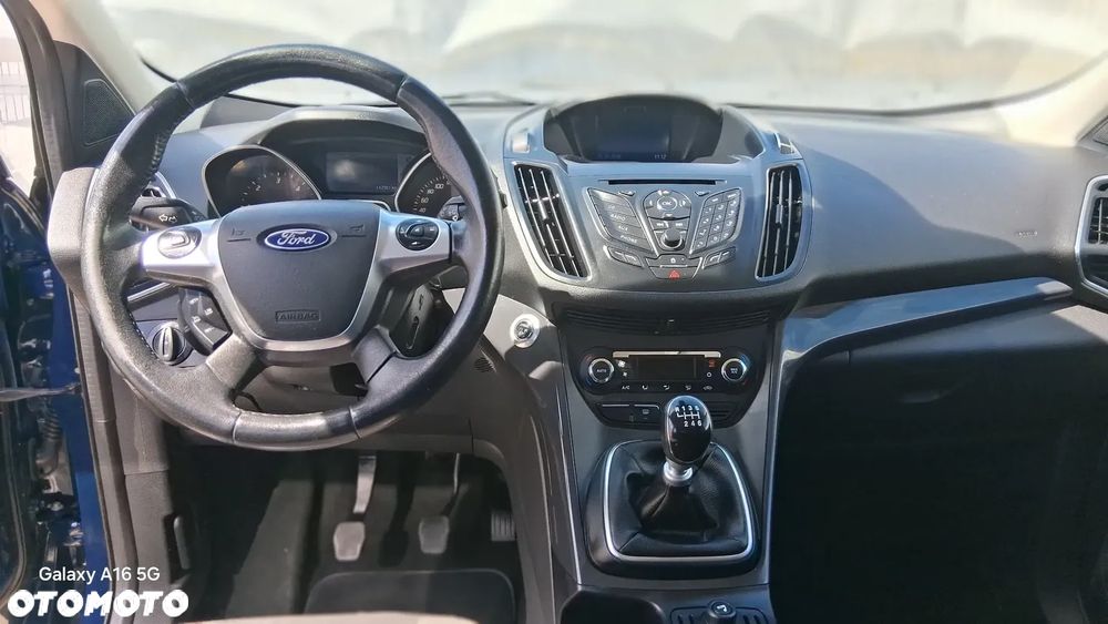 Ford Kuga 2.0 TDCi 4WD Titanium - 10