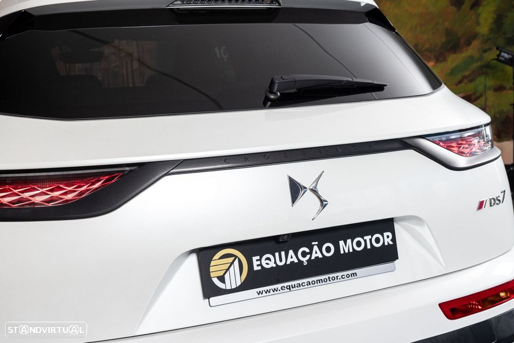 DS DS7 Crossback 1.5 BlueHDi Performance Line EAT8 - 7