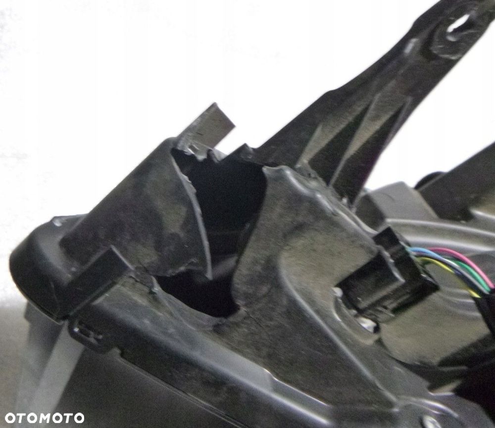 Nissan Ariya Reflektor Lewy - 5