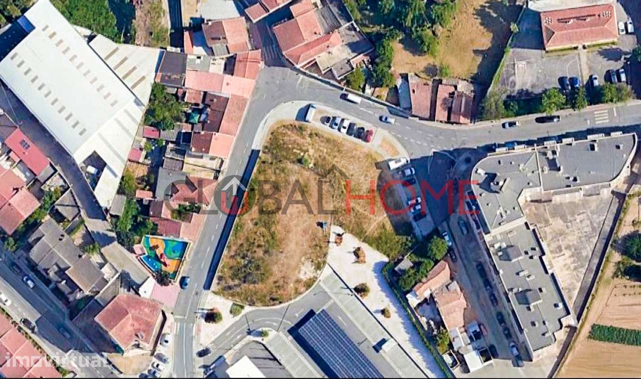 Terreno Comercial para Construção » Baguim do Monte - Grande imagem: 5/11