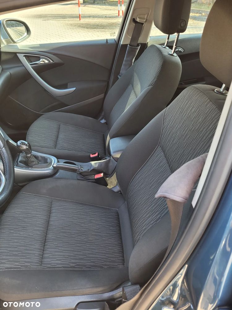 Opel Astra 1.6 - 4
