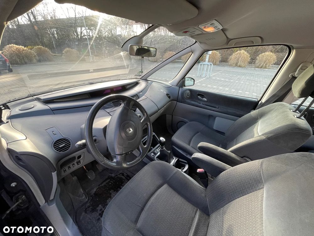 Renault Espace 2.0T 16V Dynamique - 17