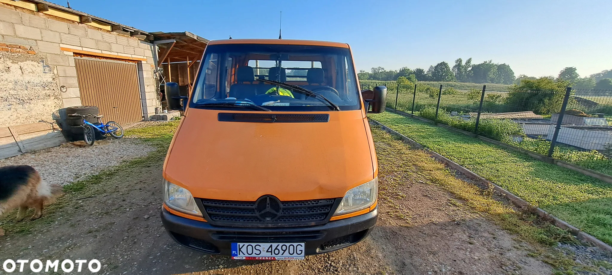 Mercedes-Benz Sprinter 208 Cdi - 2