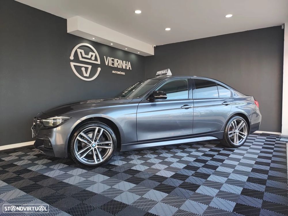 BMW 320 d Auto Pack M - 6