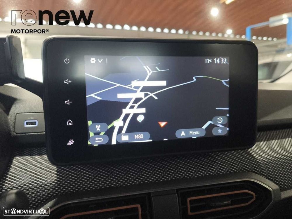 Dacia Sandero 1.0 ECO-G Expression Bi-Fuel - 21