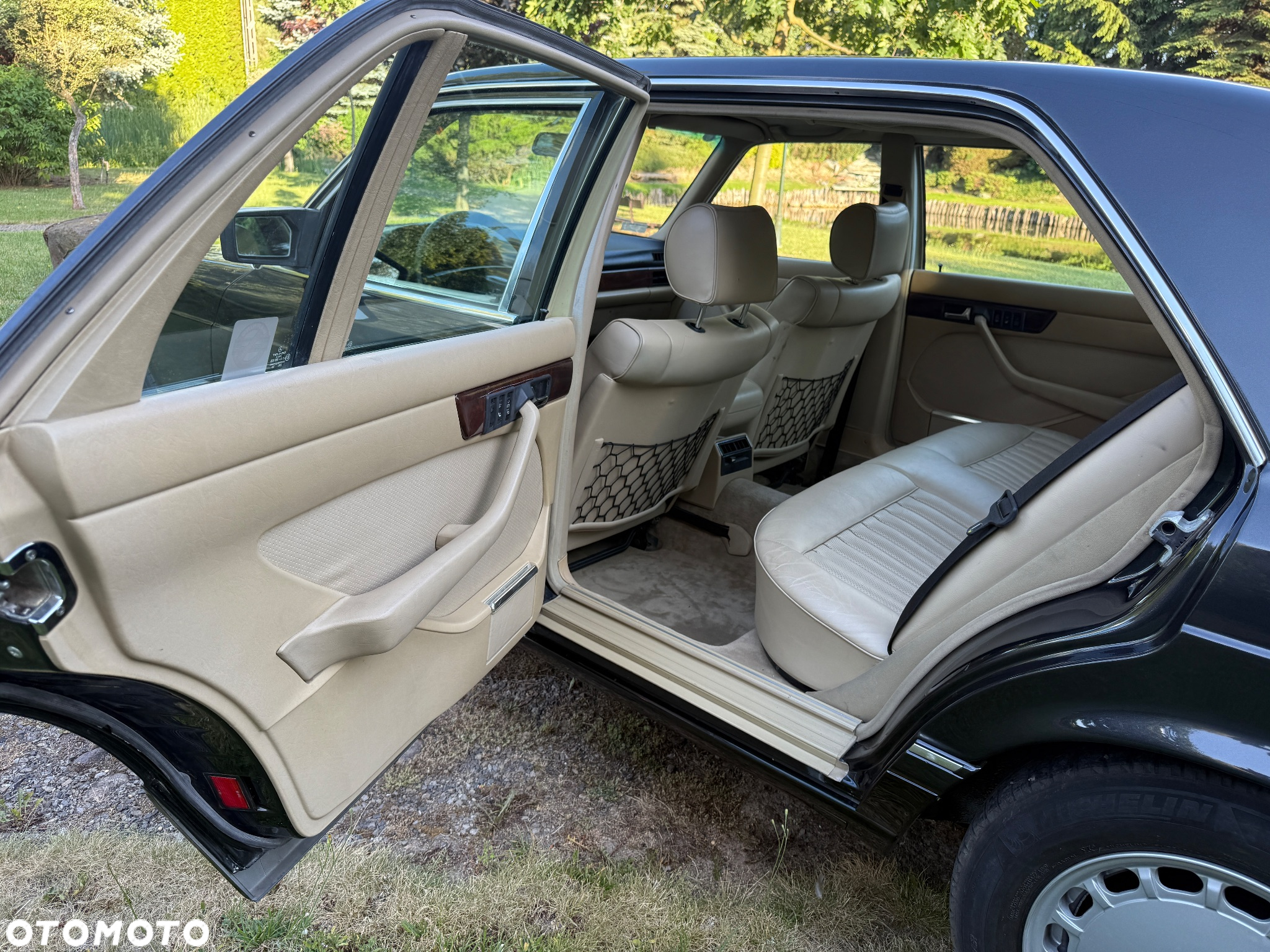 Mercedes-Benz Klasa S - 40