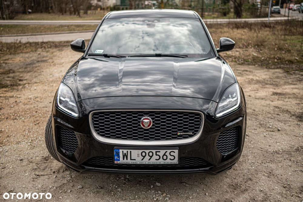 Jaguar E-Pace - 19