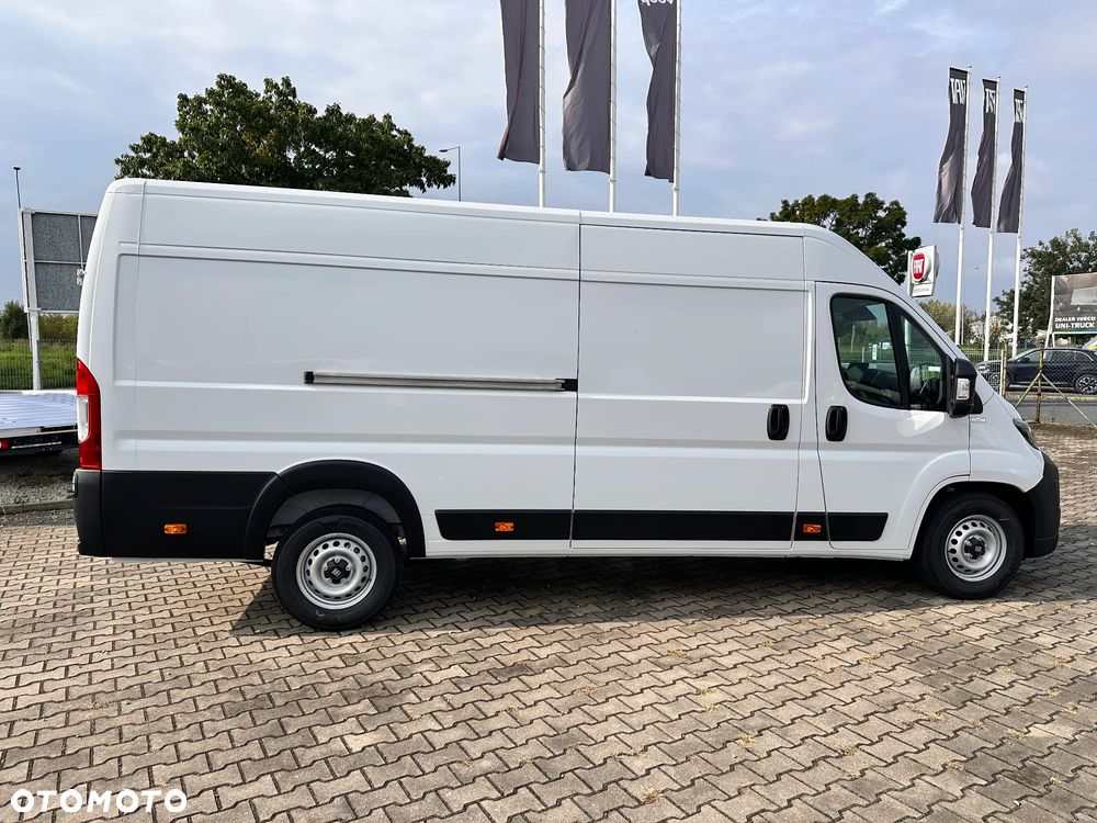 Fiat Ducato L4H2 180KM BOGATY - 6