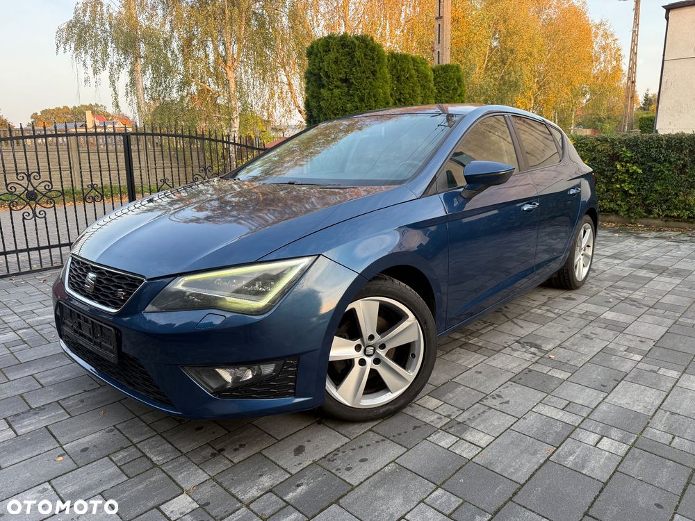 Seat Leon 2014 photo 3