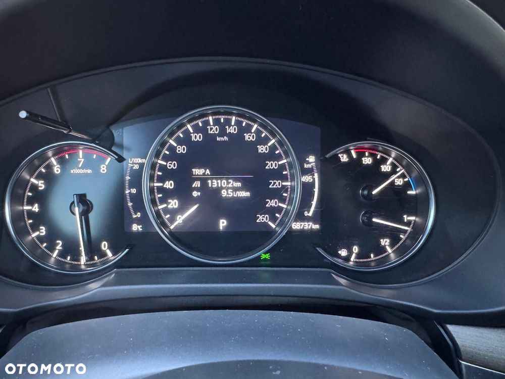 Mazda CX-5 e-SKYACTIV-G 194 AWD Exclusive-Line - 20