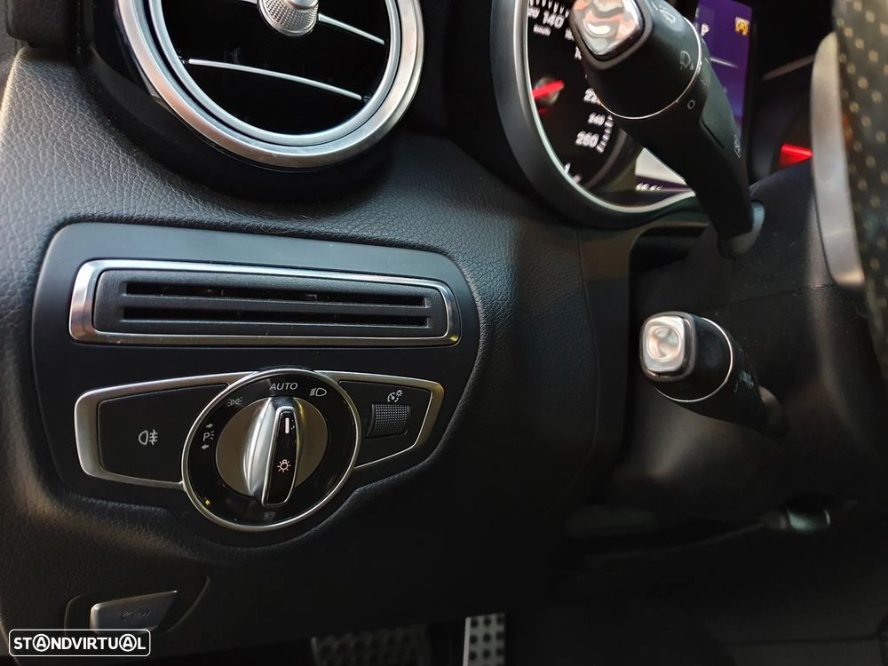 Mercedes-Benz GLC 250 d Coupe 4Matic 9G-TRONIC - 10