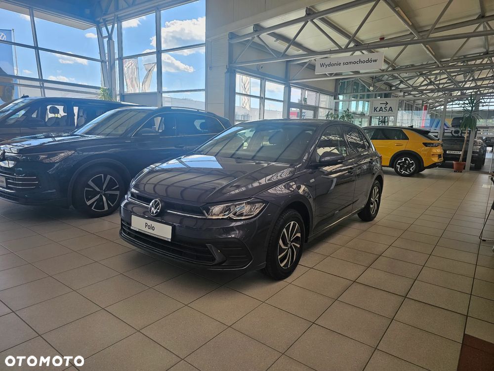 Volkswagen Polo 1.0 MPI Life Plus - 4