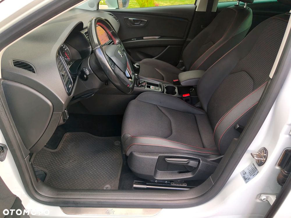 Seat Leon 1.4 TSI Start&Stop FR - 21