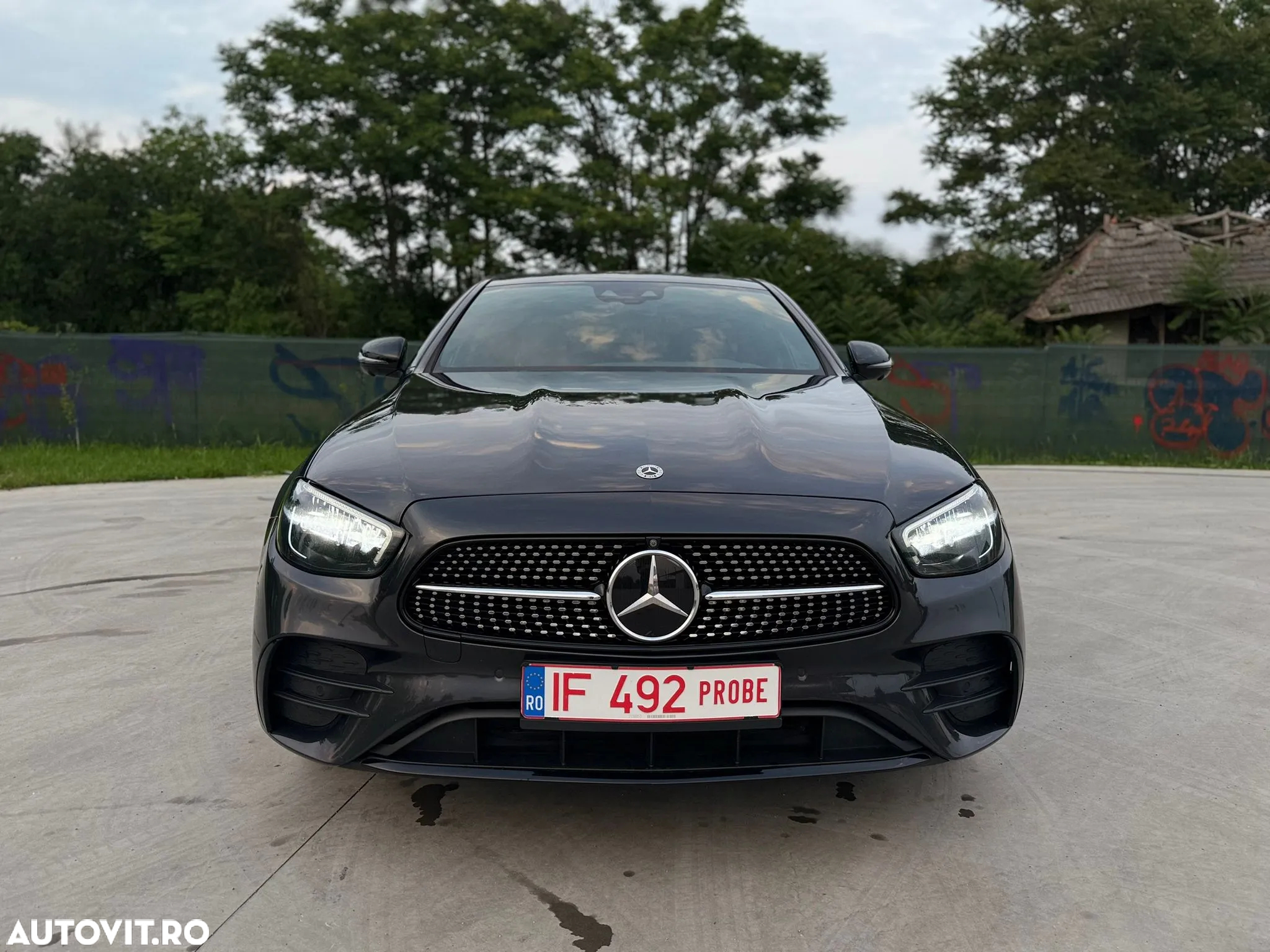 Mercedes-Benz E - 2