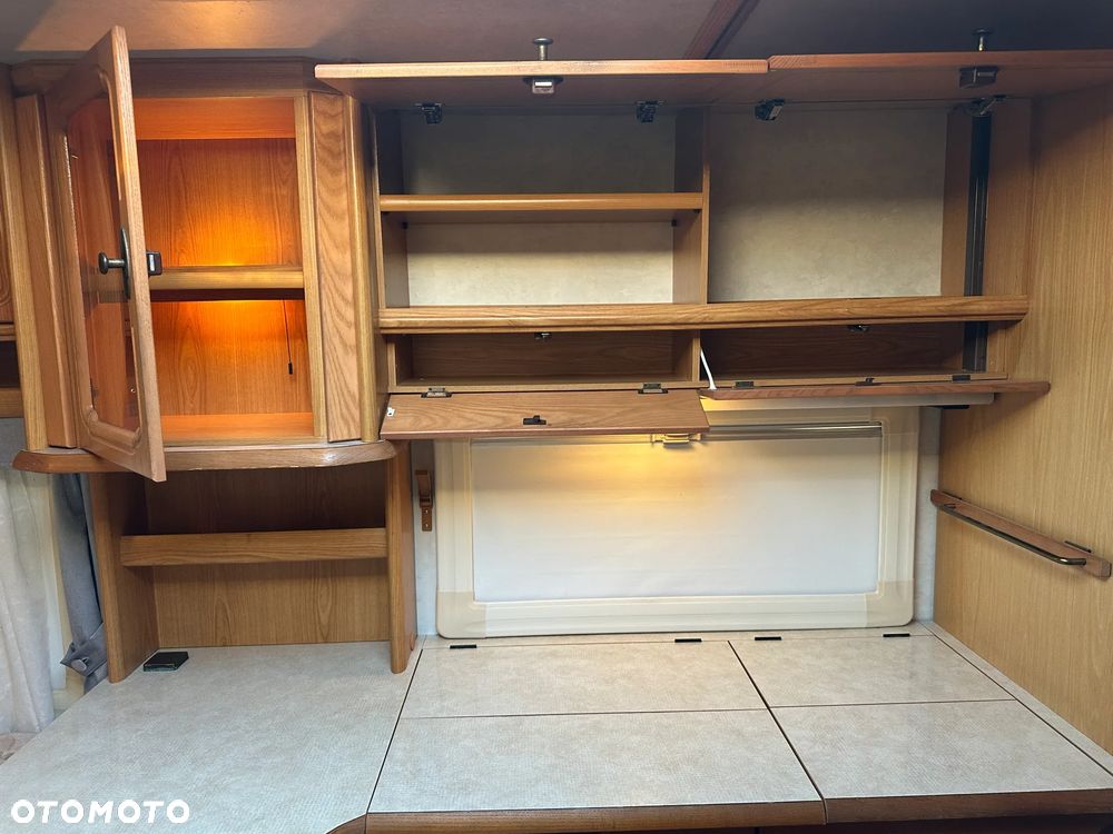 Tabbert 560 COMTESSE z ALDE i podgrzewaną podłogą. !!! RATY !!! - 17