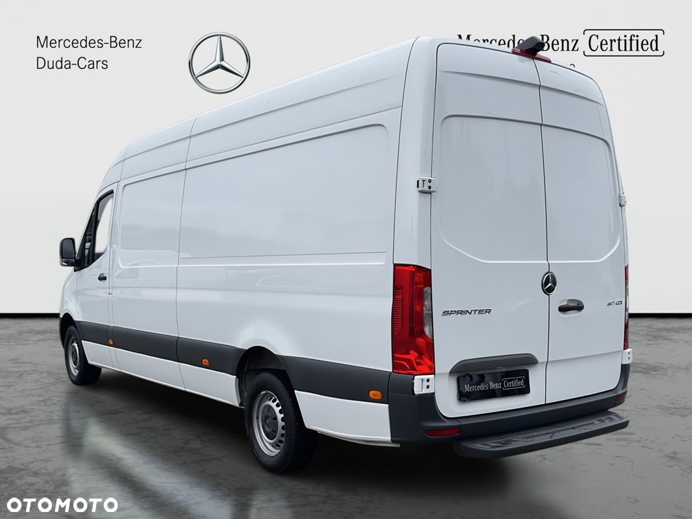 Mercedes-Benz Sprinter - 3