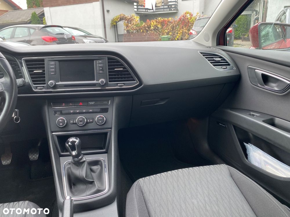 Seat Leon 1.4 TSI Style S&S - 32