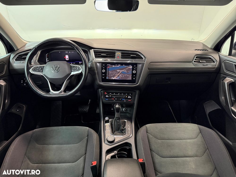 Volkswagen Tiguan Allspace 2.0 TDI 4Mot DSG Elegance - 9