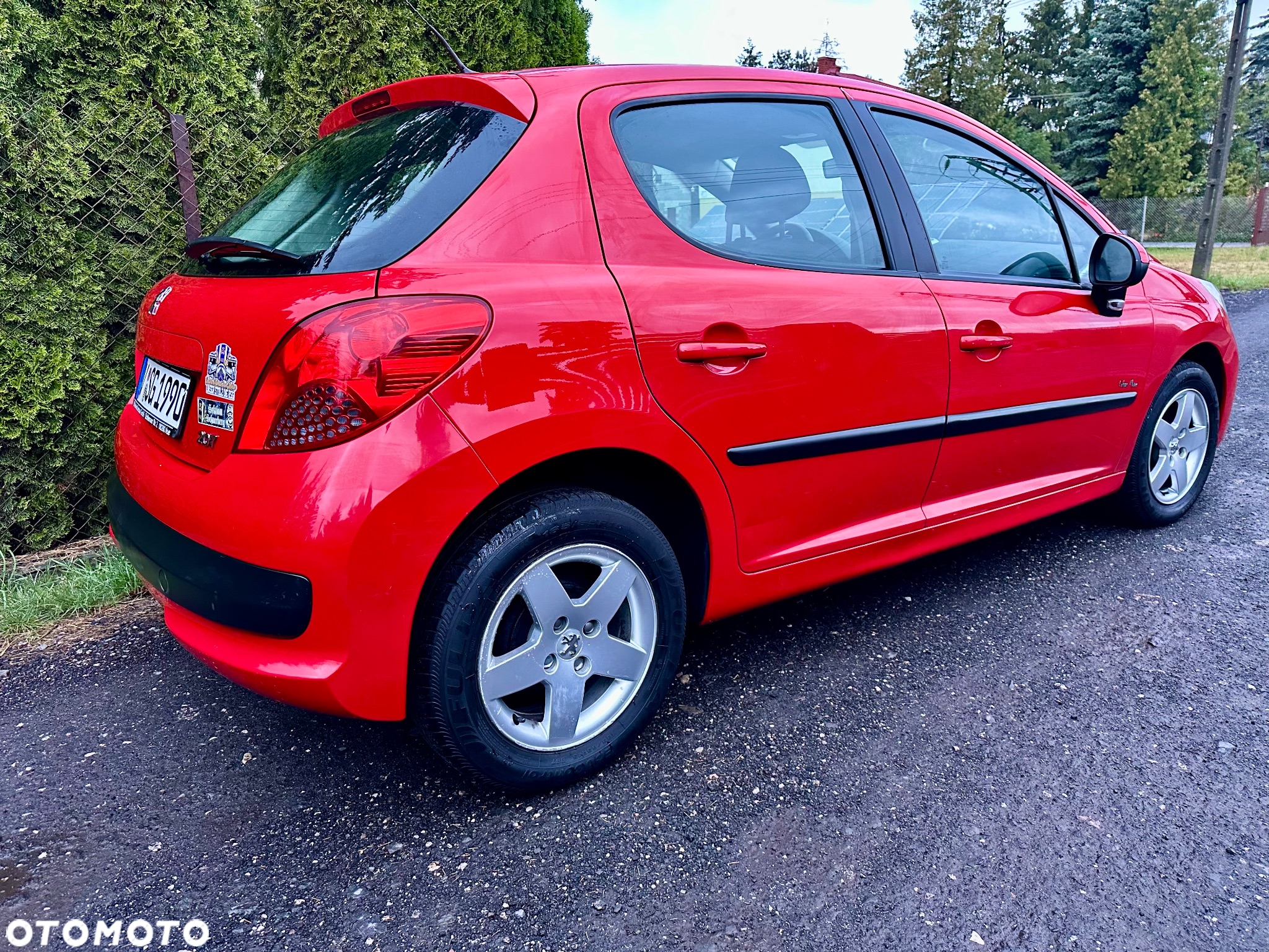 Peugeot 207 95 VTi Urban Move - 18