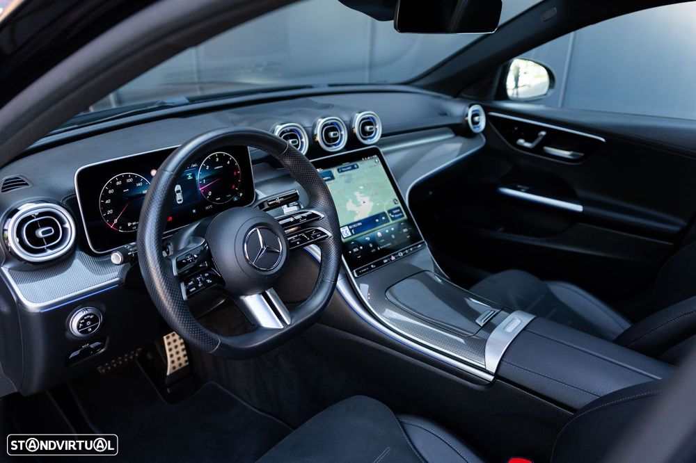 Mercedes-Benz C 220 d 9G-TRONIC AMG Line - 9