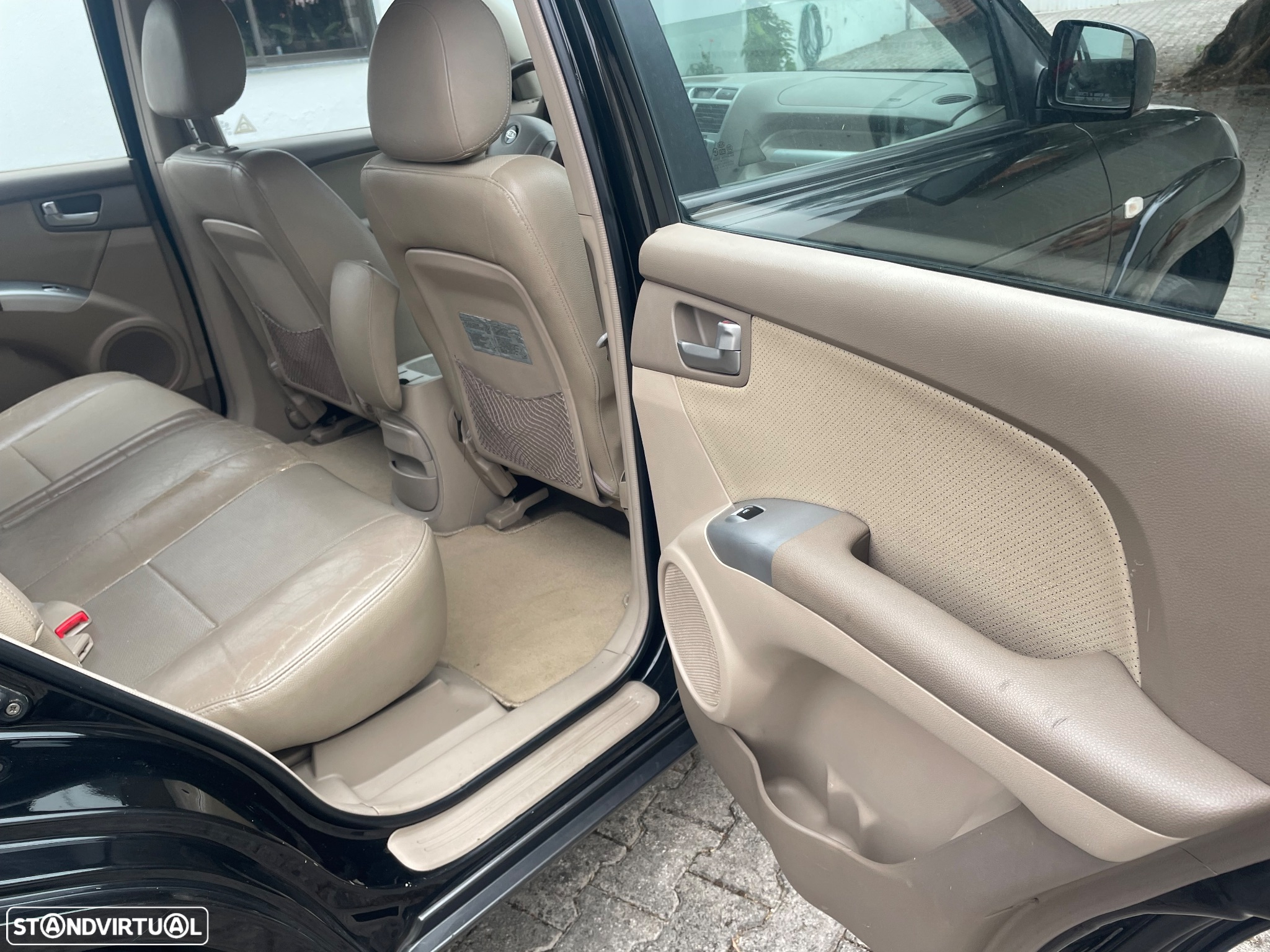 Kia Sportage 2.0 CRDI EX 4WD - 14
