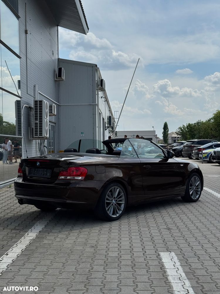 BMW Seria 1 120d Aut. Edition Sport - 5