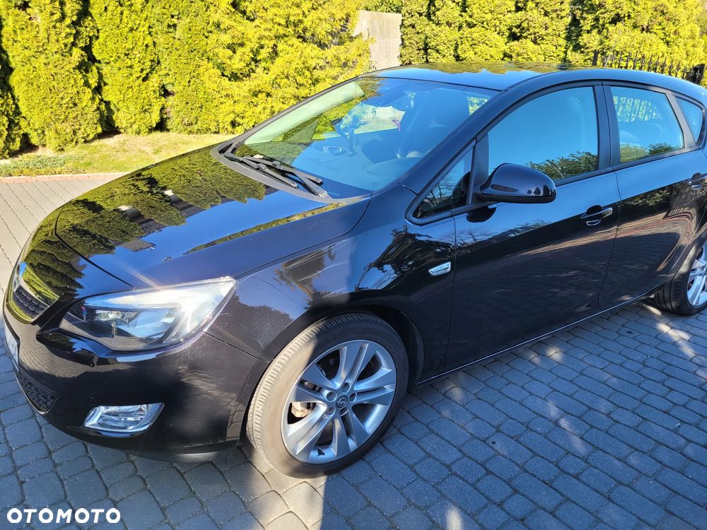 Opel Astra 1.4 Turbo Innovation - 3