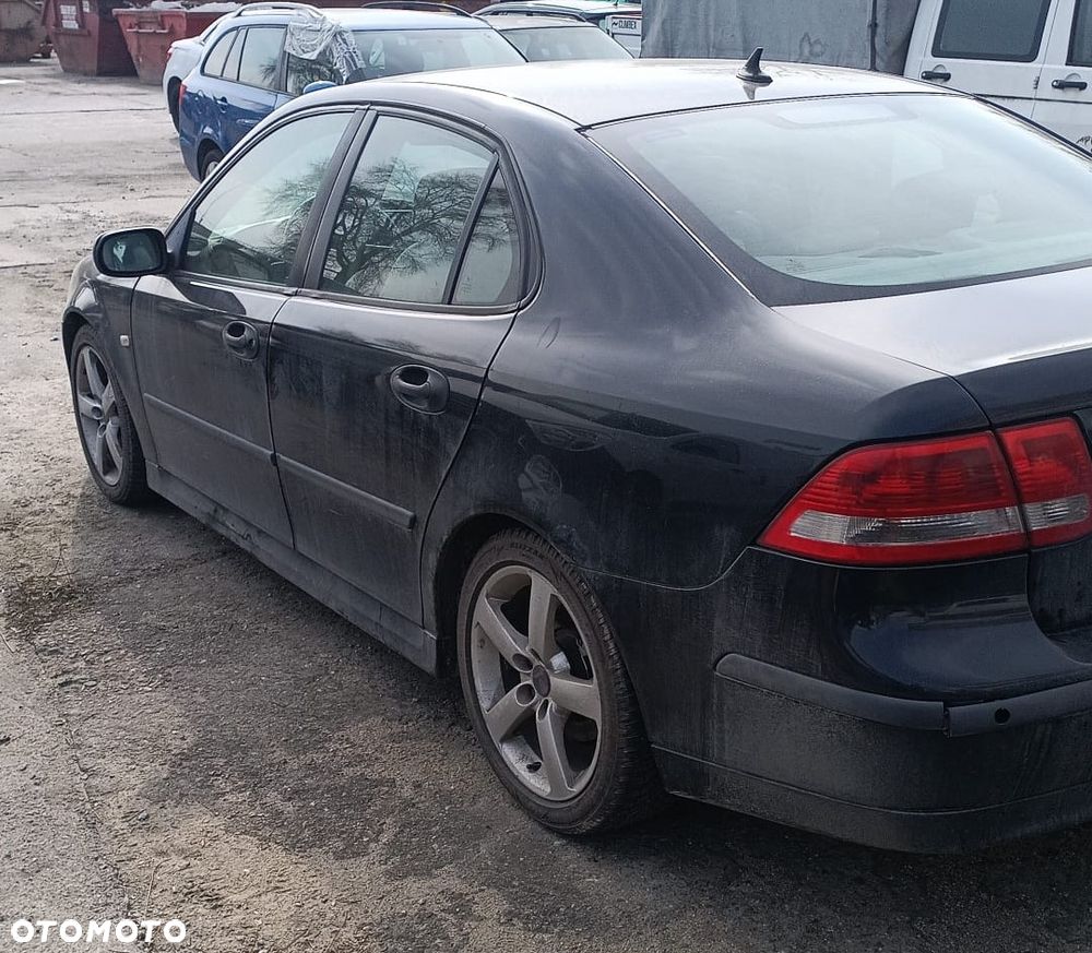 Sprzedam na części Saab 9-3 2006 r. - 3