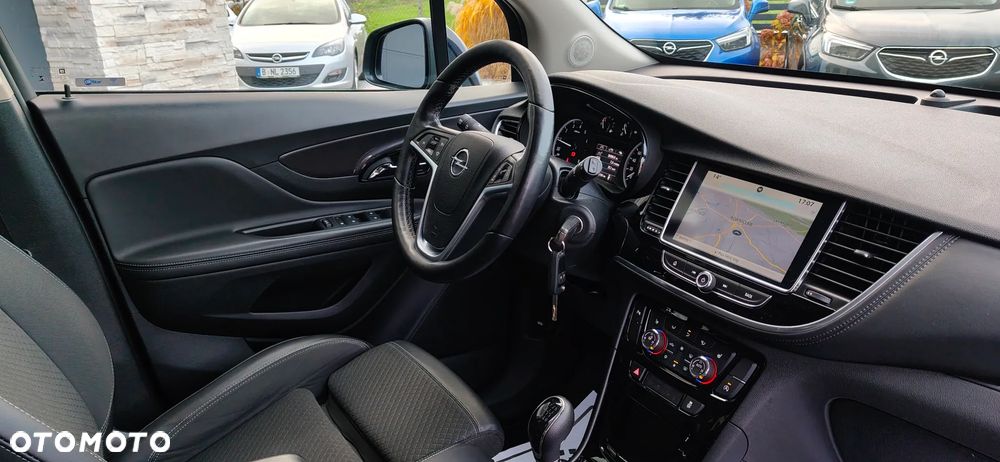 Opel Mokka 2018