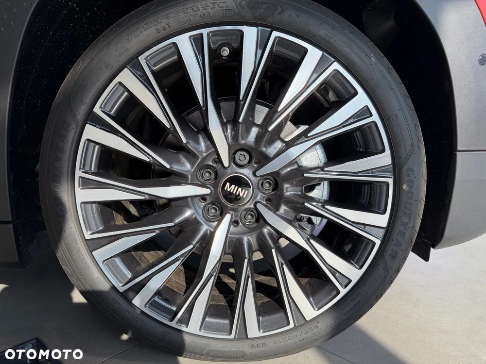 MINI Aceman E 42.5kWh Linia Favoured - 25