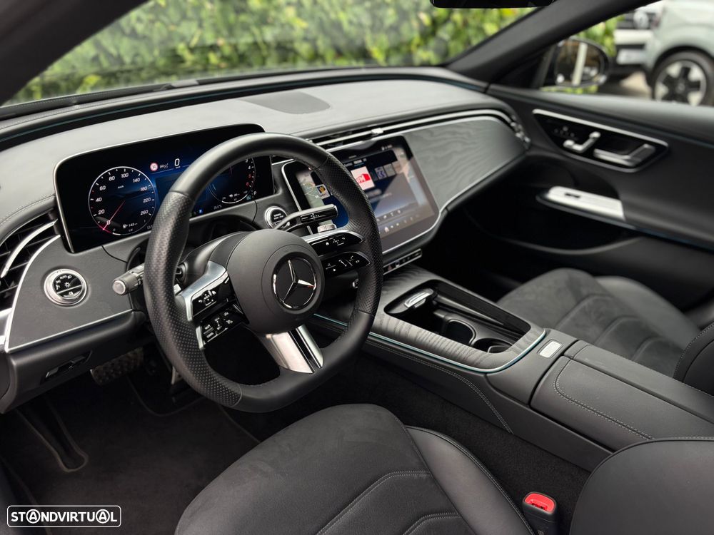 Mercedes-Benz E 300 de - 18
