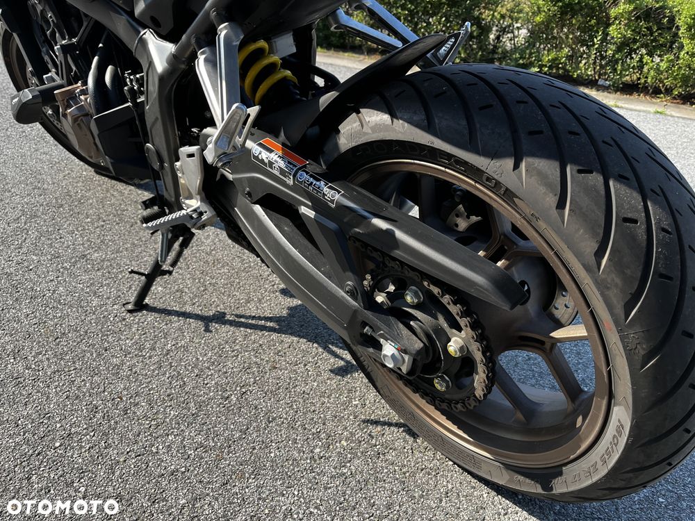 Honda CB - 7