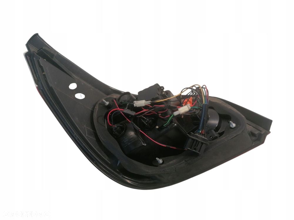 lampa prawa tylna tył bmw e60 fl - 4