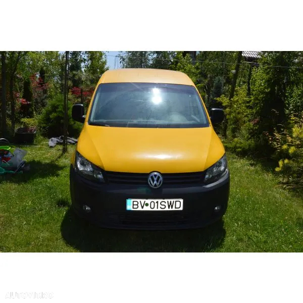 Volkswagen Caddy 2.0 TDI 4Motion - 2