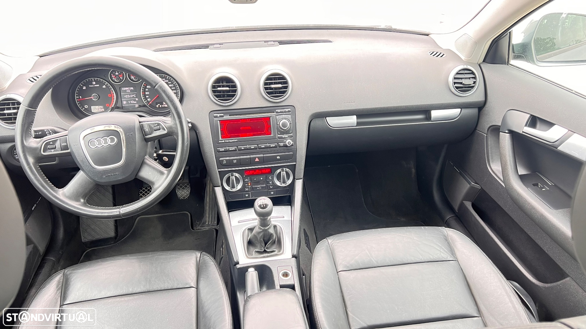 Audi A3 Sportback 1.6 TDI Sport - 9