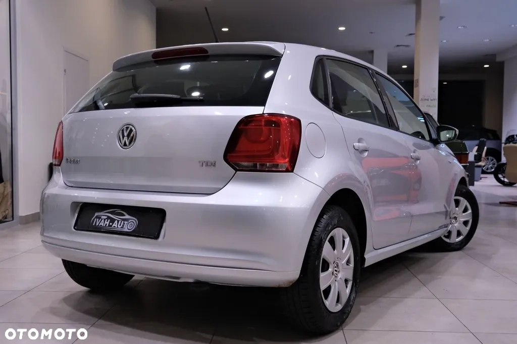 Volkswagen Polo 1.6 TDI DPF Trendline - 16