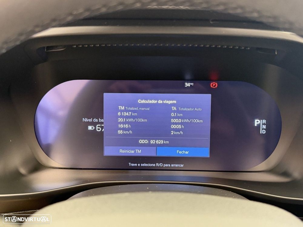Volvo XC 40 Recharge Twin Ultimate - 13