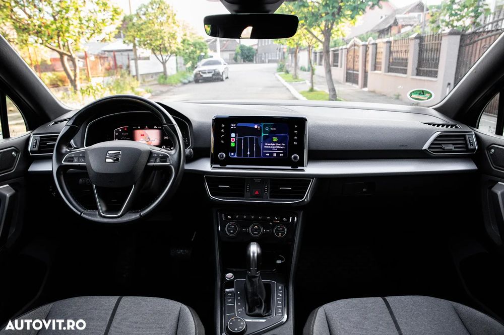 Seat Tarraco 2.0 TDI 4DRIVE DSG7 Excellence - 5